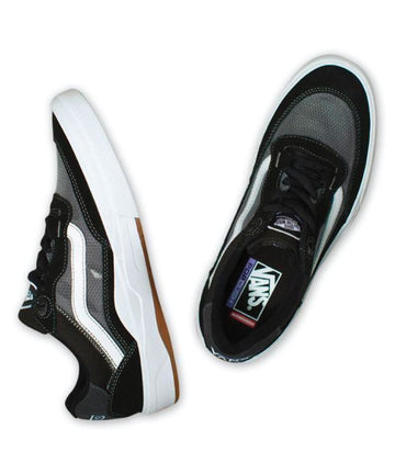 Vans Wayvee Skate Shoe - Black